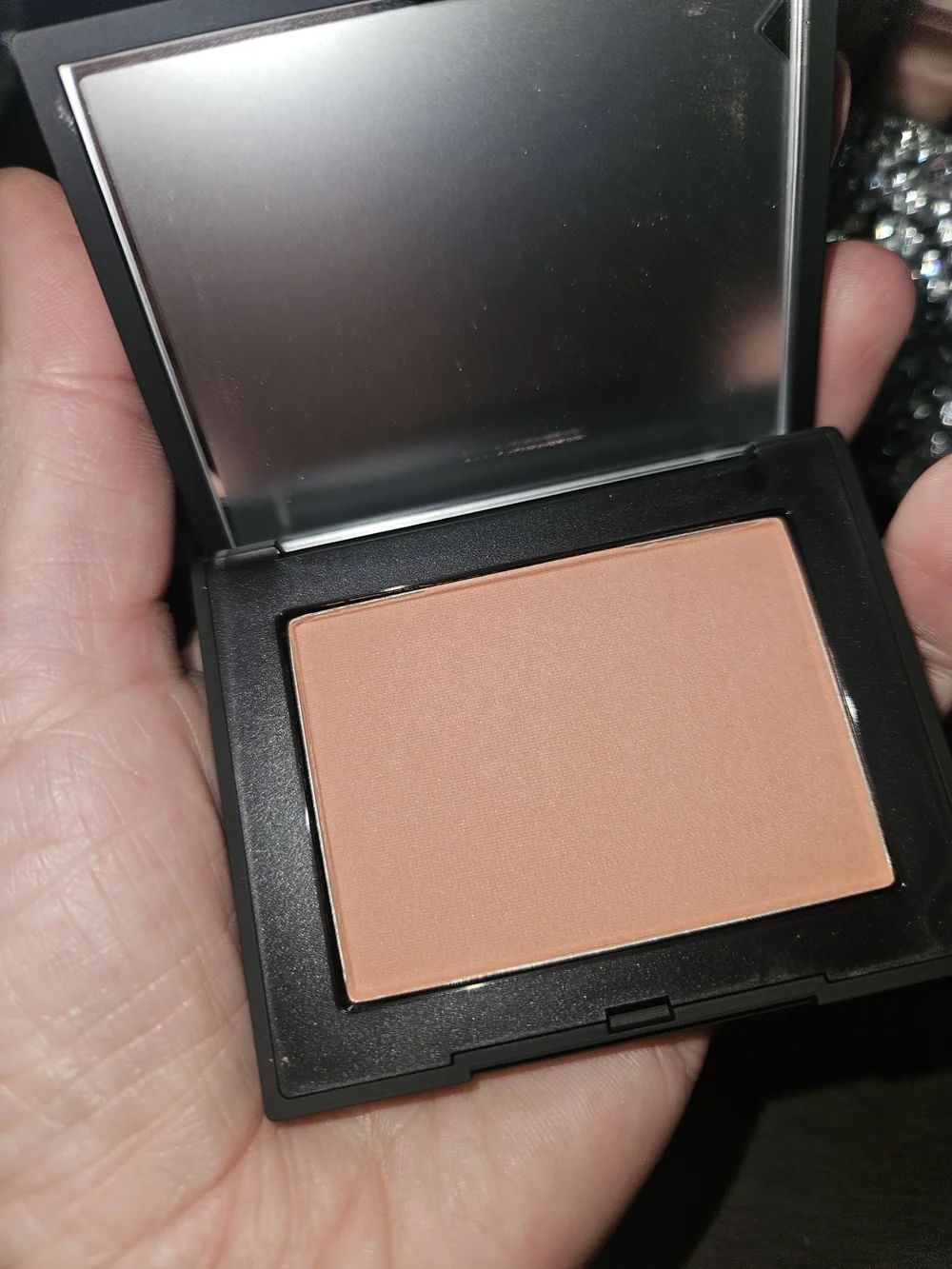 NARS Powder Blush in Forbidden Pink